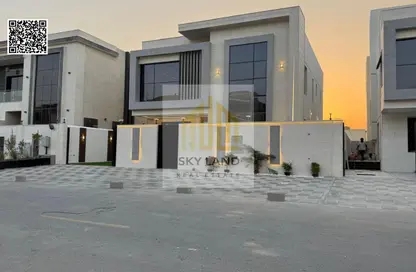 Villa - 5 Bedrooms - 7 Bathrooms for sale in Al Zaheya Gardens - Al Zahya - Ajman