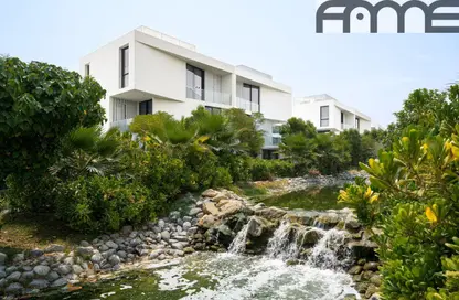 Land - Studio - 5 Bathrooms for sale in wadi al safa - Al Barari - Dubai