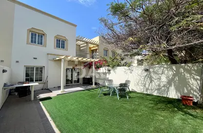 Townhouse - 2 Bedrooms - 3 Bathrooms for rent in Springs 3 - The Springs - Dubai