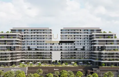Apartment - 1 Bedroom - 1 Bathroom for sale in Reem Hills 2 - Najmat Abu Dhabi - Al Reem Island - Abu Dhabi