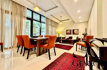 تاون هاوس - 3 غرف نوم - 4 حمامات للايجار في بلهام - أكويا بارك - داماك هيلز - دبي