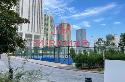 Apartment - Studio - 1 Bathroom for rent in Reflection - Shams Abu Dhabi - Al Reem Island - Abu Dhabi