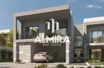Duplex - 4 Bedrooms - 6 Bathrooms for sale in The Magnolias - Yas Acres - Yas Island - Abu Dhabi