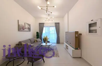 Apartment - 2 Bedrooms - 2 Bathrooms for rent in Binghatti Gate - Jumeirah Village Circle - Dubai