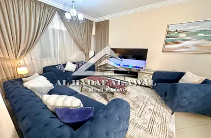 Apartment - 2 Bedrooms - 3 Bathrooms for rent in Manazil Tower 5 - Al Taawun Street - Al Taawun - Sharjah