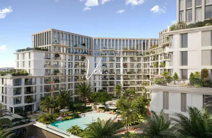 Apartment - 3 Bedrooms - 3 Bathrooms for sale in Avenew 888 - Dubai South (Dubai World Central) - Dubai