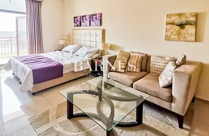 Room / Bedroom image for: Apartment - 1 Bathroom for sale in Lincoln Park Northside - Lincoln Park - Arjan - Dubai, Image 1