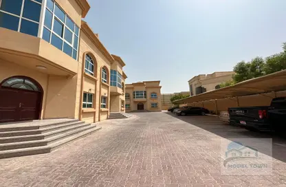 Apartment - 4 Bedrooms - 3 Bathrooms for rent in Khalifa City A Villas - Khalifa City A - Khalifa City - Abu Dhabi