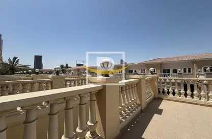 Townhouse - 1 Bedroom - 2 Bathrooms for rent in District 7C - Jumeirah Village Triangle - Dubai