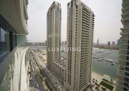 Apartment - 2 bedrooms - 3 bathrooms for sale in Beach Vista - EMAAR Beachfront - Dubai Harbour - Dubai Apartment - 2 bedrooms - 3 bathrooms for sale in Beach Vista - EMAAR Beachfront - Dubai Harbour - Dubai