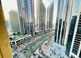 Apartment - 1 bedroom - 2 bathrooms for rent in 29 Burj Boulevard Tower 1 - 29 Burj Boulevard - Downtown Dubai - Dubai