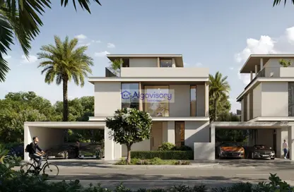 Villa - 4 Bedrooms - 4 Bathrooms for sale in Selvara - Grand Polo Club and Resort - Dubai Investment Park (DIP) - Dubai