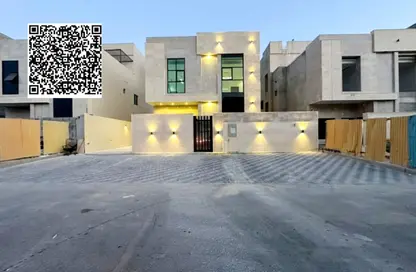 فيلا - 6 غرف نوم - 8 حمامات للبيع في العامرة جاردنز - العامرة - عجمان