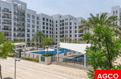 Apartment - 2 Bedrooms - 2 Bathrooms for sale in Zahra Apartments 2B - Zahra Apartments - Town Square - Dubai