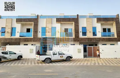 Villa - 5 Bedrooms - 7 Bathrooms for sale in Al Amira Village - Al Yasmeen - Ajman