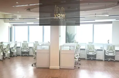 Office Space - Studio - 2 Bathrooms for sale in The Regal Tower - Business Bay - Dubai