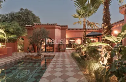 Villa - 4 Bedrooms - 5 Bathrooms for sale in Bungalows Area - Green Community - Dubai Investment Park (DIP) - Dubai