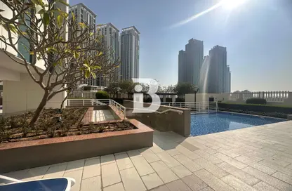 شقة - 2 غرف نوم - 3 حمامات للايجار في برج تالا - مارينا سكوير - جزيرة الريم - أبوظبي