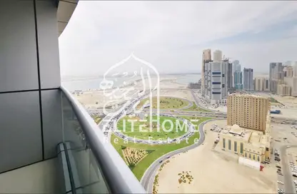 Apartment - 3 Bedrooms - 3 Bathrooms for sale in Sahara Tower 4 - Sahara Complex - Al Nahda - Sharjah