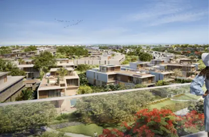 Townhouse - 3 Bedrooms - 4 Bathrooms for sale in Reem Hills - Najmat Abu Dhabi - Al Reem Island - Abu Dhabi
