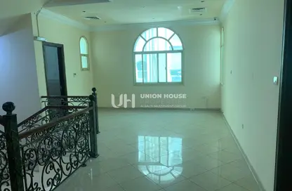 Villa - 7+ Bedrooms - 7+ Bathrooms for rent in Al Karamah - Abu Dhabi
