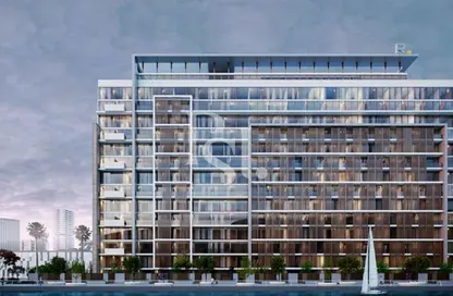 Duplex - 2 Bedrooms - 3 Bathrooms for sale in Perla 1 - Yas Bay - Yas Island - Abu Dhabi
