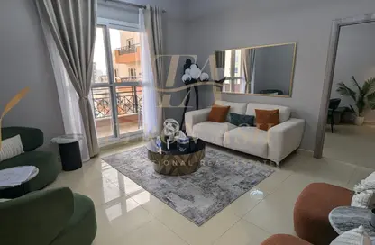 Apartment - 1 Bedroom - 2 Bathrooms for sale in Silicon Star 2 - Dubai Silicon Oasis - Dubai