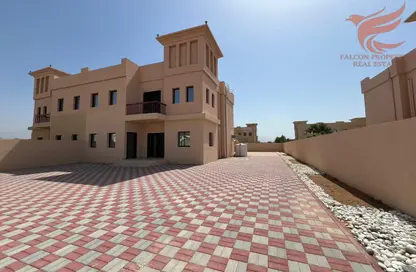 فيلا - 3 غرف نوم - 3 حمامات للايجار في سيح البريرات - رأس الخيمة