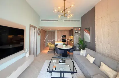 شقة - غرفة نوم - 2 حمامات للايجار في اوكسفورد 212 - الضاحية 10 - قرية الجميرا سركل - دبي شقة - غرفة نوم - 2 حمامات للايجار في اوكسفورد 212 - الضاحية 10 - قرية الجميرا سركل - دبي