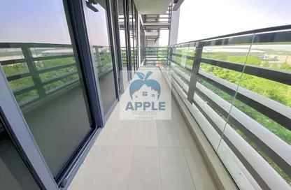 شقة - 2 غرف نوم - 3 حمامات للايجار في شقق مسك - الجادة - الشارقة