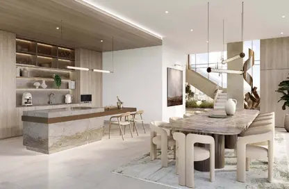 Penthouse - 4 Bedrooms - 5 Bathrooms for sale in Soto Grande - Al Hamra Village - Ras Al Khaimah