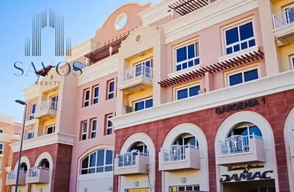 Apartment - 1 Bedroom - 2 Bathrooms for sale in Emirates Gardens 1 - Jumeirah Village Circle - Dubai Apartment - 1 Bedroom - 2 Bathrooms for sale in Emirates Gardens 1 - Jumeirah Village Circle - Dubai