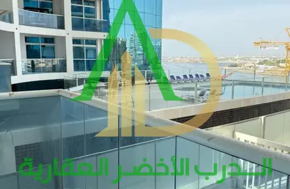 Apartment - 2 Bedrooms - 2 Bathrooms for sale in Oasis Tower - Al Rashidiya 1 - Al Rashidiya - Ajman