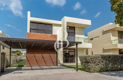 Villa - 5 Bedrooms - 7 Bathrooms for rent in The Field - DAMAC Hills - Dubai
