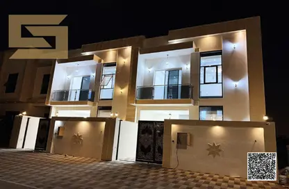 تاون هاوس - 5 غرف نوم - 7 حمامات للبيع في 1 الياسمين - الياسمين - عجمان