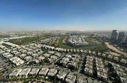 Apartment - Studio - 1 Bathroom for rent in Carson C - Carson - DAMAC Hills - Dubai