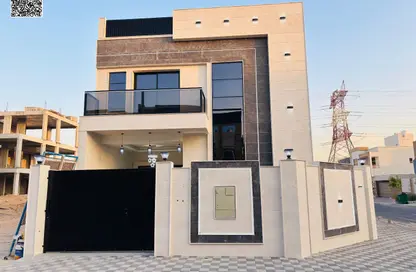 Villa - 5 Bedrooms - 7 Bathrooms for sale in Al Yasmeen 1 - Al Yasmeen - Ajman