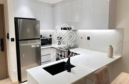 Apartment - 1 Bedroom - 2 Bathrooms for rent in Binghatti Corner - District 10 - Jumeirah Village Circle - Dubai