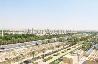 شقة - 2 غرف نوم - 2 حمامات للبيع في حياة بوليفارد-2أ - حياة بولفار - تاون سكوير - دبي