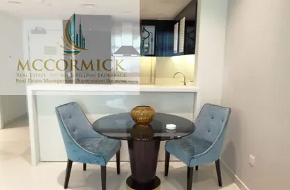 Apartment - 1 Bedroom - 2 Bathrooms for rent in Bay's Edge - Business Bay - Dubai