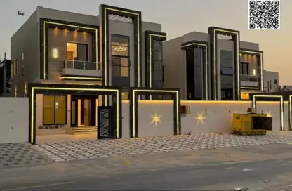 Villa - 5 Bedrooms - 7 Bathrooms for sale in Al Helio 2 - Al Helio - Ajman
