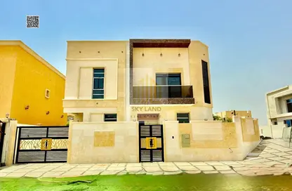 Villa - 5 Bedrooms - 7 Bathrooms for sale in Al Amira Village - Al Yasmeen - Ajman