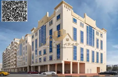شقة - 2 غرف نوم - 3 حمامات للبيع في قرية الاميرة - الياسمين - عجمان