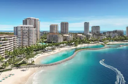 Full Floor - 2 Bedrooms - 3 Bathrooms for sale in Bay Grove Residences - Dubai Islands - Dubai