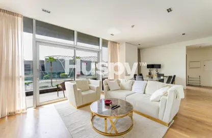 Apartment - 1 Bedroom - 2 Bathrooms for rent in Building 1 - CityWalk Residential - City Walk - Dubai