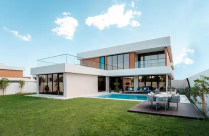 Villa - 4 Bedrooms - 5 Bathrooms for sale in Sharjah Garden City - Sharjah