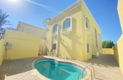 Villa - 5 Bedrooms - 6 Bathrooms for rent in Al Manara - Dubai