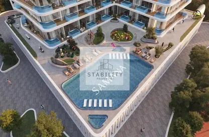 Apartment - 1 Bedroom - 1 Bathroom for sale in Samana Ibiza - Dubai Land - Dubai
