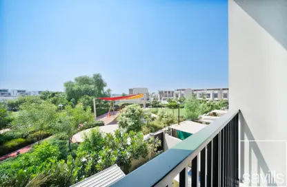 تاون هاوس - 4 غرف نوم - 5 حمامات للبيع في قرية سيفيلا - قمم النصر - مدينة دبي الرياضية - دبي