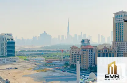 Apartment - 2 Bedrooms - 3 Bathrooms for rent in Al Waleed Garden - Al Jaddaf - Dubai